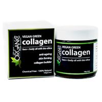 Organic Health Solutions Vegan Green Collagen Face & Body Oil